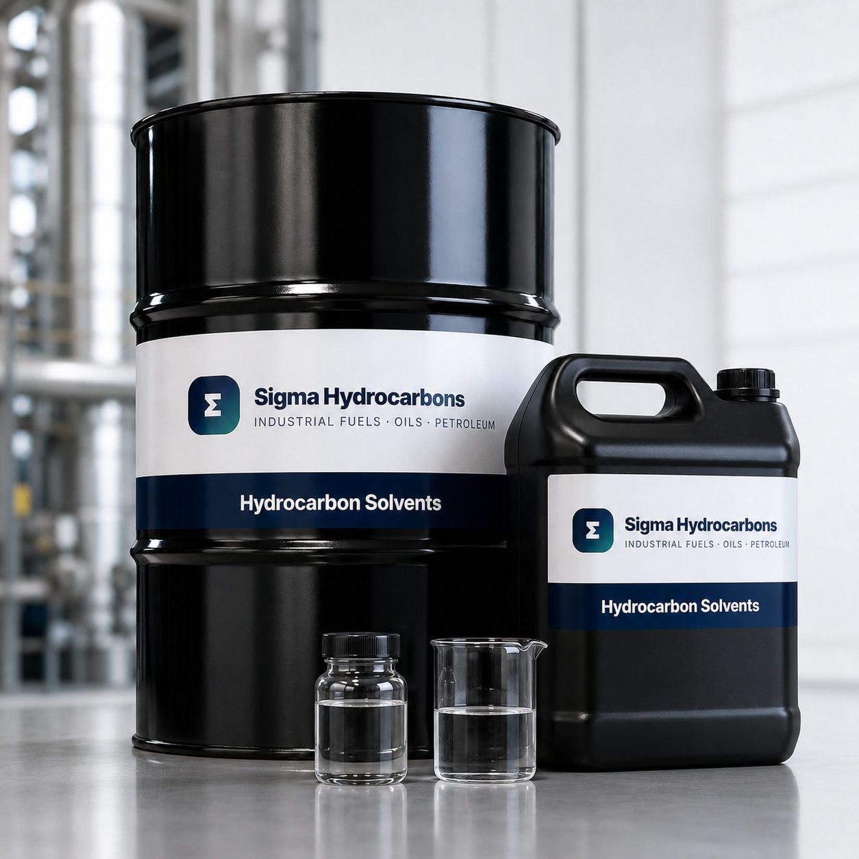 Hydrocarbon Solvents — Sigma Hydrocarbons